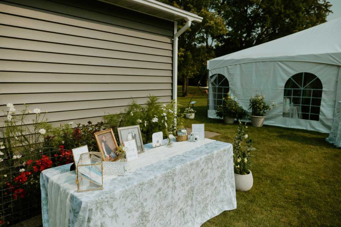 Sage Green Toile Rectangular Tablecloths